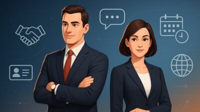 Business Etiquette & Professional Conduct: Practice Tests