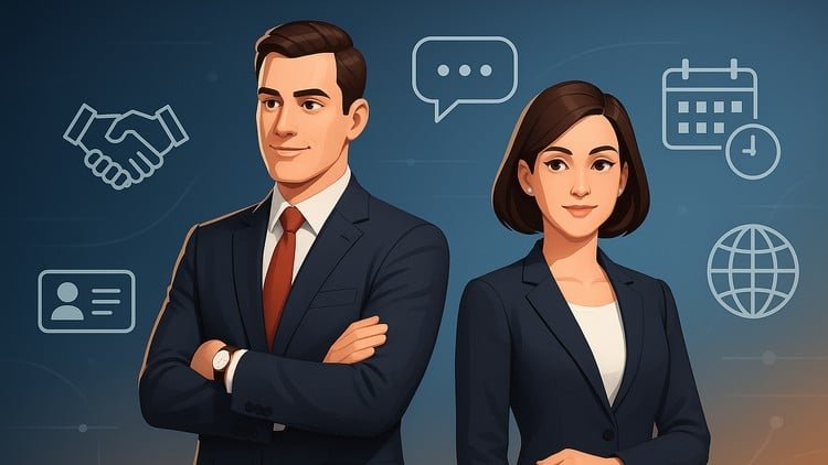 Business Etiquette & Professional Conduct: Practice Tests