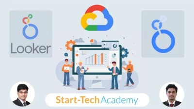 Looker and Looker Studio: Google's Data Visualization Tools