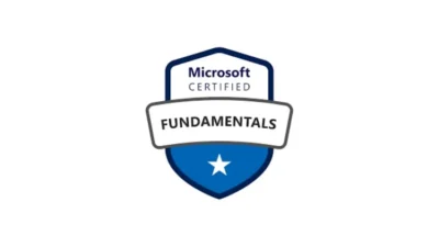 Microsoft (AZ-900) Microsoft Azure Fundamentals Exam Prep