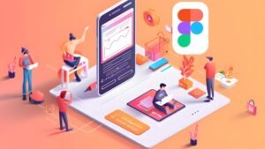 Figma UI/UX Project Course: Design 5 Apps and Get Job Ready