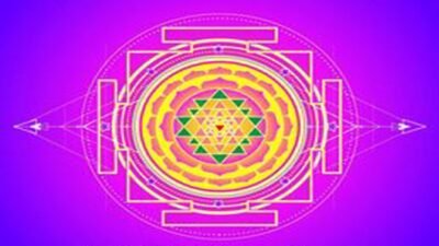 Sacred Geometry - Yantra Yoga Vidya - Ancient Indian Occult
