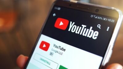 ابدأ قناتك على يوتيوب من خلال هاتفك المحمول