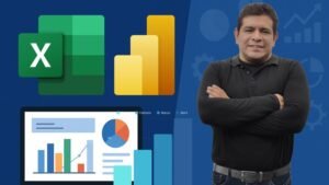 Inteligencia de Negocios con Excel y PowerBI