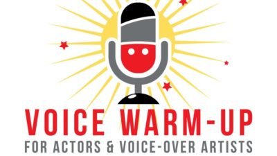 Voice Warm-Up for Actors, Voice-Over Artists & Presenters