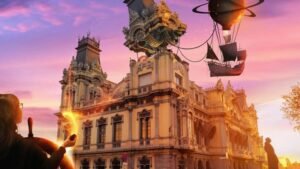 Build Niantic Lightship VPS Augmented Reality Experience
