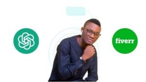 How To Make Money Everyday Using AI ChatGPT /Fiverr.