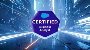 Exam Prep for Salesforce Certified Business Analyst