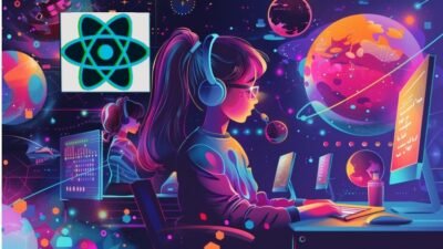 Complete React 19 Course 2025 : React JS For Beginners