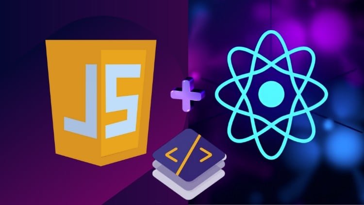 JavaScript & React JS Codecamp: Build & Deploy Real Projects