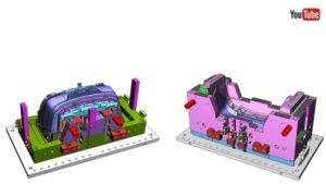 Injection Mold Design Course | Part - 2 : CAD Construct