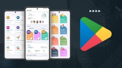 Complete Google Flutter App Developed In Just 2 Hours !!