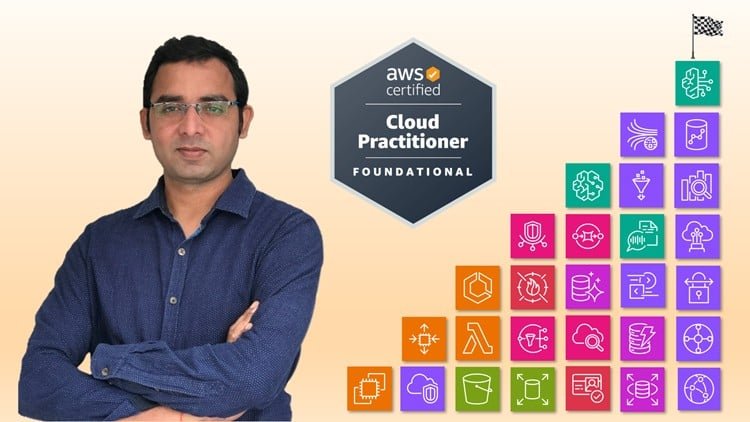 [NEW] AWS Certified Cloud Practitioner 2025 [CLF-C02]