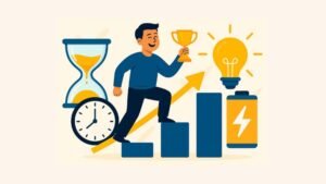 Master Productivity & Time Management for Your Goals