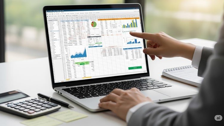 Excel for Financial Modelling