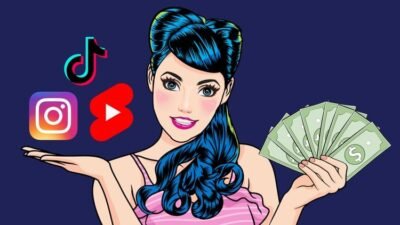 Faceless Social Media Content Creation Using ChatGPT And AI