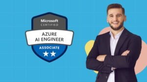 AI-102: Azure AI Engineer Associate Practice Test 2025