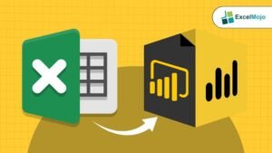 Excel to Power BI Analyst Bundle