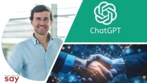 Sales With ChatGPT - Part 1 of 4: AI Foundations.
