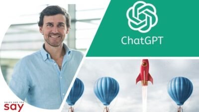Sales With ChatGPT - Part 4 of 4: AI.Advantage.