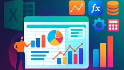 AdvancedExcel Skills for Business Decision Making TestSeries