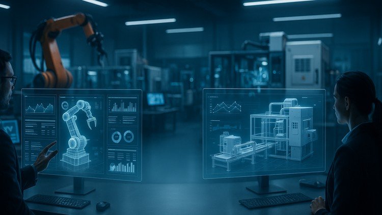 World of Digital Twins