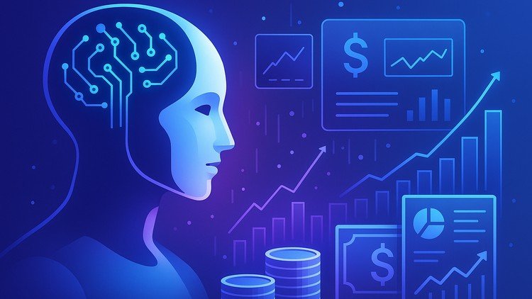 Finance with AI: AI Tools & Real Use Cases (Beginner to Pro)