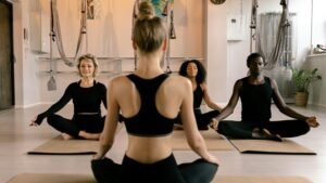 Yoga für eine bessere Körperhaltung