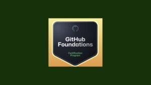 GitHub Foundations Certification Prep Exam and Practice Test