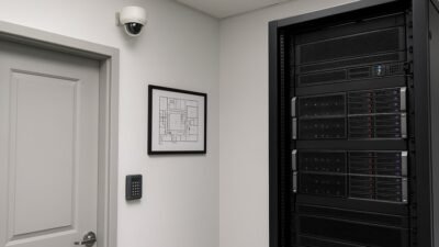 Auditing ISO 27001:2022 – Physical Controls Step by Step