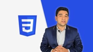 CSS Masterclass 2025 — From Beginner to Pro