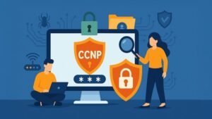 CCNP Security SCOR 350-701 Exam – 1500 Practice Questions