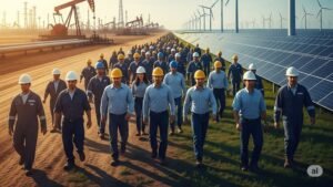 Beyond Oil and Gas: Building a Sustainable Career