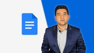 Google Docs Masterclass 2025 — From Beginner to Pro