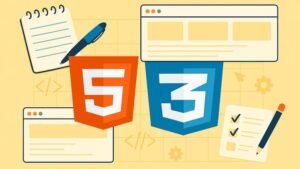 Web Project Workshop: HTML & CSS in Action