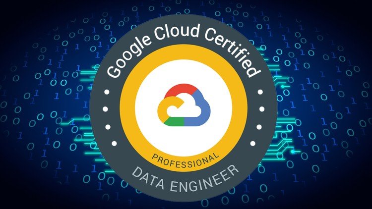 Google Professional Data Engineer (GCP) Practice Tests 2025