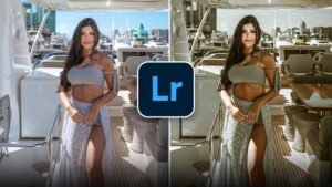 The Complete Lightroom Mobile Color Grading Course