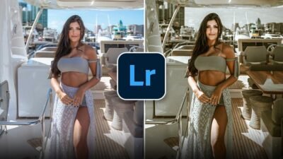The Complete Lightroom Mobile Color Grading Course