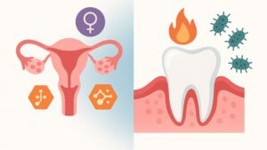 PCOS and Periodontal Disease- Oral systemic Link