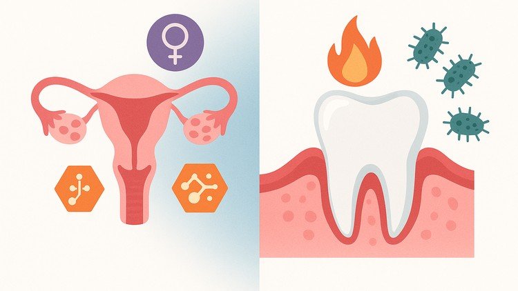 PCOS and Periodontal Disease- Oral systemic Link