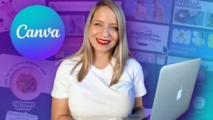 Canva Content Creation & Design For Beginners