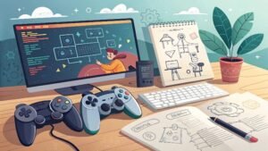 Unity Yapay Zeka | Hızlı Ajanı Tahmin Et | Oyun Örneği