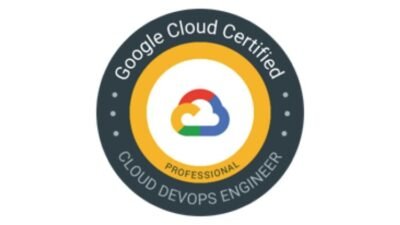 Google Certified Professional Cloud DevOps Engineer