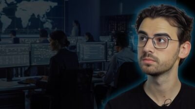 Curso Ciberseguridad Defensiva (Analista SOC)