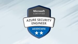 AZ-500: Microsoft Azure Security Engineer Training