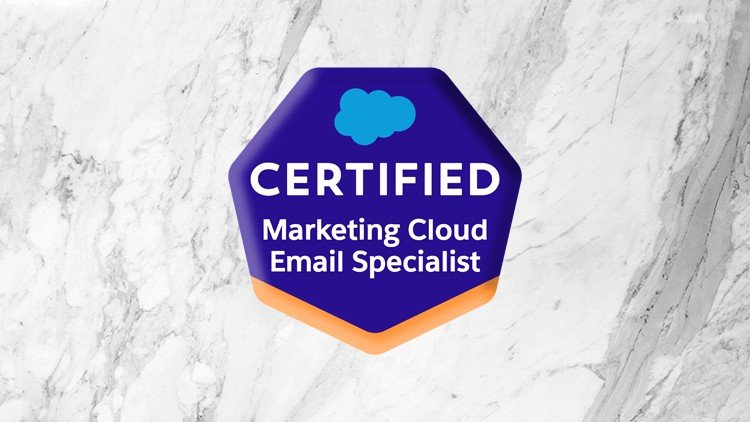 Salesforce Marketing Cloud Email Specialist Prep