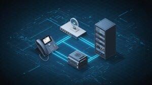 CCNP Collaboration 350-801 CLCOR Practice Tests