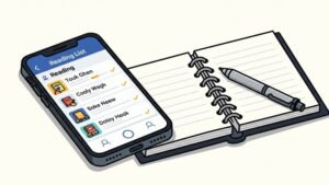 Lista de Leituras com Flutter