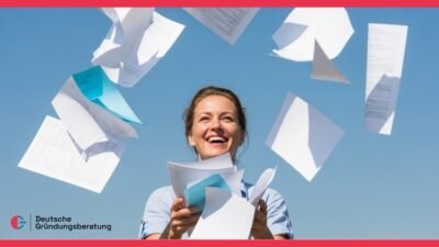 Alles zum Gründungszuschuss der Agentur für Arbeit in 2025