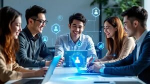 Tìm kiếm nhân tài từ cơ bản đến nâng cao -Recruiter training